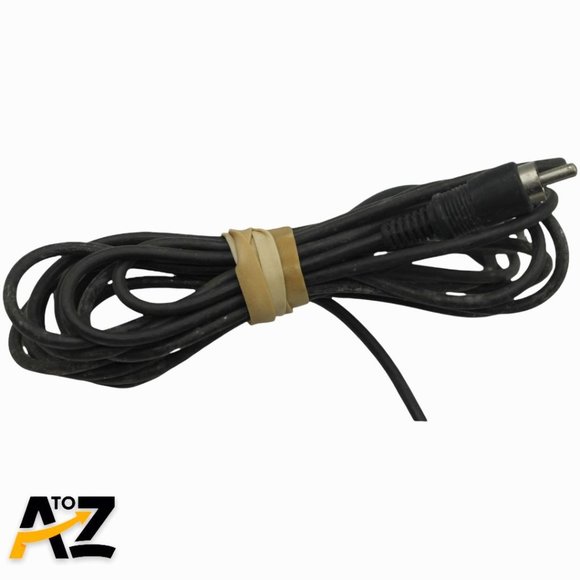 Nintendo NES 8-Bit RF TV Switch Adapter OEM Nintendo NES-003 C6 Plug Cord Cable - Picture 7 of 9